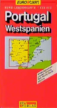 Abbildung von: Portugal - Westliches Spanien - MAIRDUMONT