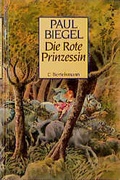 Cover: Die rote Prinzessin - C. Bertelsmann