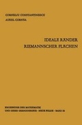 Cover: Ideale R&auml;nder Riemannscher Fl&auml;chen - Springer