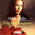 Cover: Die Gefangene - Ullstein