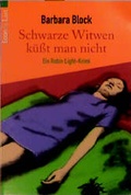 Cover: Schwarze Witwen k&uuml;sst man nicht - Econ