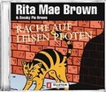 Cover: Rache auf leisen Pfoten - Ullstein