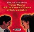 Cover: Warum M&auml;nner nicht zuh&ouml;ren und Frauen schlecht einparken - Ullstein