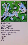 Cover: Drei Frauen /Three Women - Fischer Taschenbuch