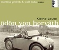 Cover: Kleine Leute - Ullstein