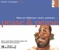 Cover: Warum M&auml;nner nicht zuh&ouml;ren... - Ullstein