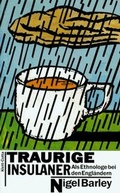 Cover: Traurige Insulaner - Klett-Cotta