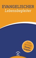 Cover: Evangelischer Lebensbegleiter - G&uuml;tersloher Verlagshaus