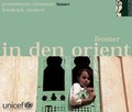 Cover: Fenster in den Orient - Ullstein