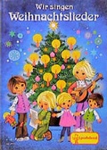 Cover: Wir singen Weihnachtslieder - Egmont Verlagsgesellschaft