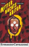 Cover: Mitternachtsabitur - Klett-Cotta