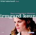 Cover: Das kunstseidene M&auml;dchen - Ullstein