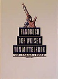 Cover: Handbuch der Weisen von Mittelerde - Klett-Cotta
