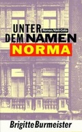 Cover: Unter dem Namen Norma - Klett-Cotta