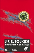 Cover: Der Herr der Ringe - Klett-Cotta