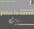 Cover: Absolute Freunde - Ullstein