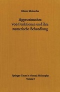 Cover: Approximation von Funktionen und ihre numerische Behandlung - Springer