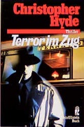 Cover: Terror im Zug - Ullstein Taschenbuchverlag