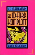 Cover: Das Oxford-Komplott - Econ