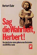 Cover: Sag die Wahrheit, Herbert - Gruner + Jahr
