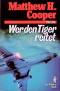 Cover: Wer den Tiger reitet - Ullstein Taschenbuchverlag