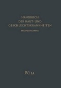 Cover: Infektionskrankheiten der Haut I - Springer