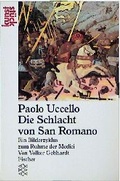 Cover: Paolo Ucello: Schlacht von San Romano - Fischer Taschenbuch