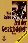 Cover: Zeit der Gesetzlosigkeit - Ullstein Taschenbuchverlag
