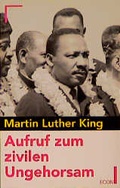 Cover: Aufruhr zum zivilen Ungehorsam - Econ