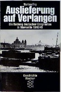Cover: Auslieferung auf Verlangen - Fischer Taschenbuch