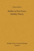 Cover: Studies in Non-Linear Stability Theory - Springer
