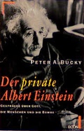 Cover: Der private Albert Einstein - Econ
