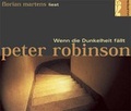 Cover: Wenn die Dunkelheit f&auml;llt - Ullstein