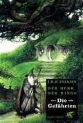 Cover: Der Herr der Ringe. Sonderausgabe anl&auml;sslich des Films / Die Gef&auml;hrten - Klett-Cotta