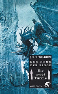 Enlarge image Cover: Der Herr der Ringe. Sonderausgabe anlässlich des Films / Die zwei Türme - Klett-Cotta