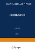 Cover: Geophysics III / Geophysik III - Springer