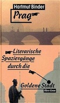 Cover: Prag - Klett-Cotta