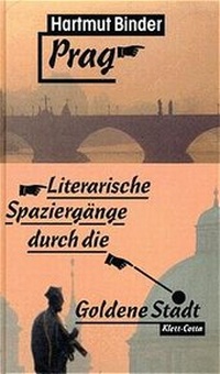 Enlarge image Cover: Prag - Klett-Cotta