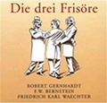 Cover: Die drei Fris&ouml;re - Ullstein