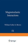 Cover: Magnetoelastic Interactions - Springer
