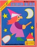 Cover: Meine ersten Stickerbilder - Egmont Verlagsgesellschaft