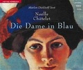 Cover: Die Dame in Blau - Ullstein