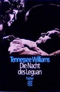 Cover: Die Nacht des Leguan - Fischer Taschenbuch