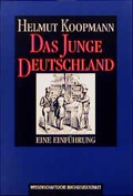 Cover: Das Junge Deutschland - Wissenschaftliche Buchgesellschaft (Wbg)