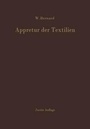 Cover: Appretur der Textilien - Springer