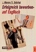 Cover: Erfolgreich bewerben auf Englisch - LKG Verwaltung