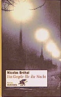 Cover: Ein Gesp&uuml;r f&uuml;r die Nacht - Klett-Cotta