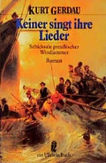 Cover: Keiner singt ihre Lieder - Ullstein Taschenbuchverlag