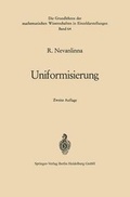 Cover: Uniformisierung - Springer