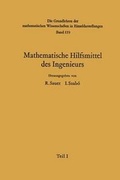 Cover: Mathematische Hilfsmittel des Ingenieurs - Springer